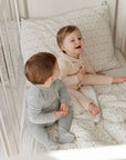 Velour Stripe Collection - Pajama