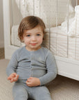 Velour Center Floral Collection - Lounge Set