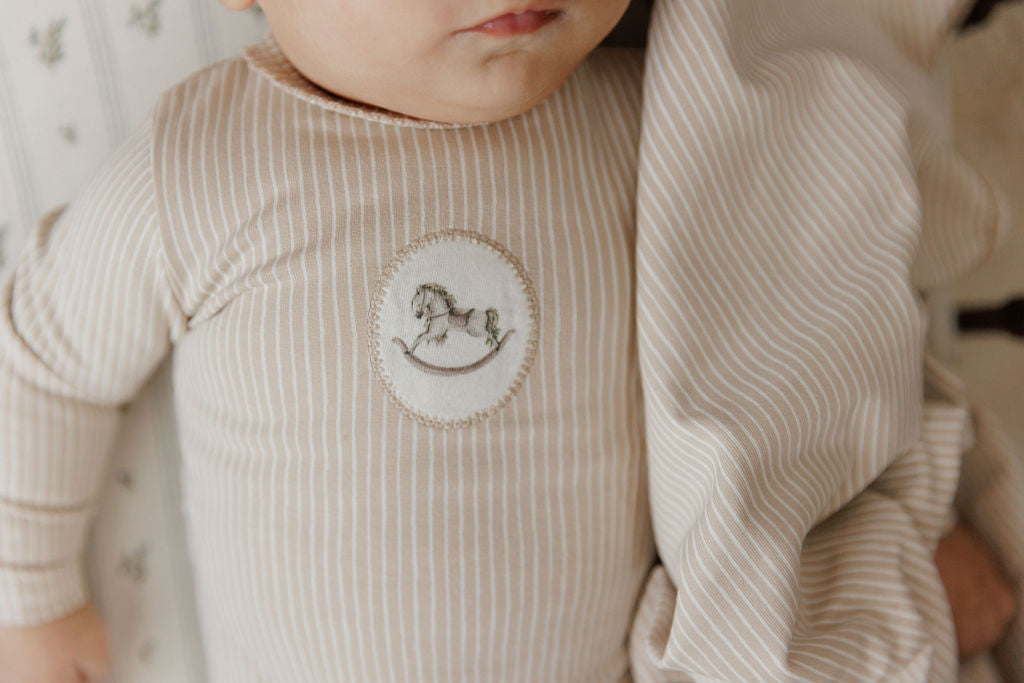 Rocking Horse Collection - Footie
