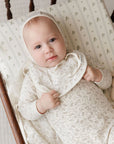 Modal French Terry Vine Collection - Bib
