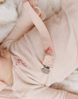 Velour Stripe Collection - Blanket