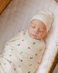 3 Pack Cotton Muslin Swaddle Blanket