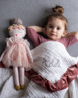 Hearts of Yarn Madeleine Ballerina Doll