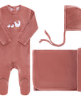 Velour - Sherpa Ducklings Collection - Take Me Home Set