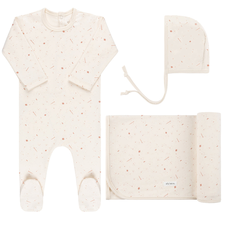 Brushed Cotton - Celestial Collection - Take Me Home Set