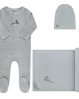 Velour Stripe Collection - Take Me Home Set
