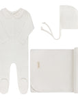Embroidered Collar Collection - Take Me Home Set