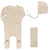 Ivory | Pink