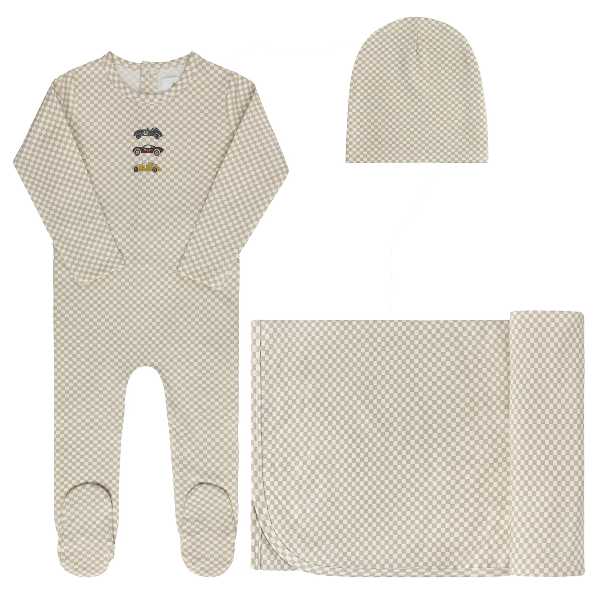 Luxury newborn take me home outfit