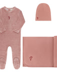 Velour Stripe Collection - Take Me Home Set