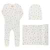 Ivory Floral