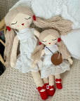 Hearts of Yarn Mila Doll