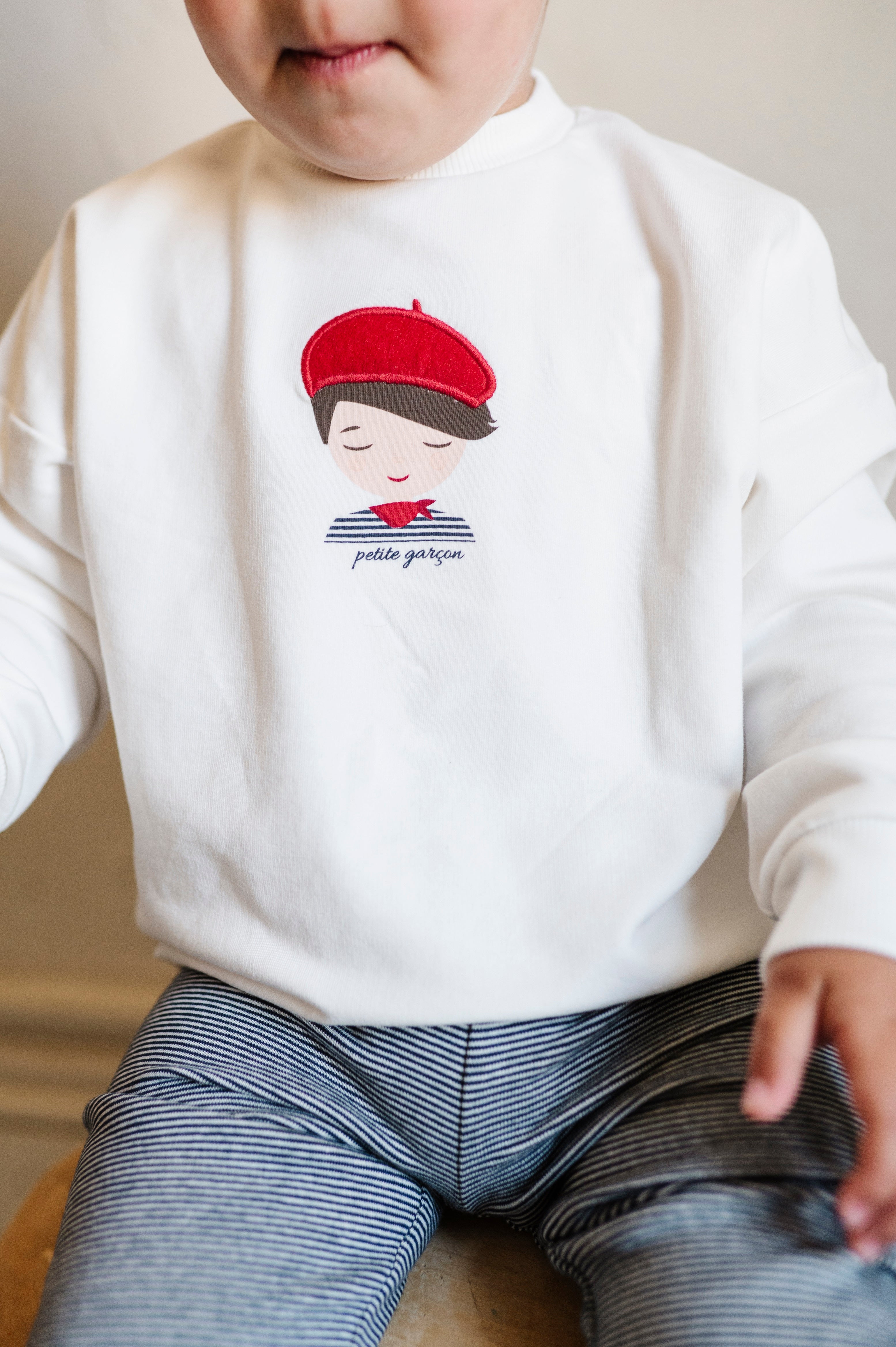 French Terry - French Kids Collection - Sweatshirt
