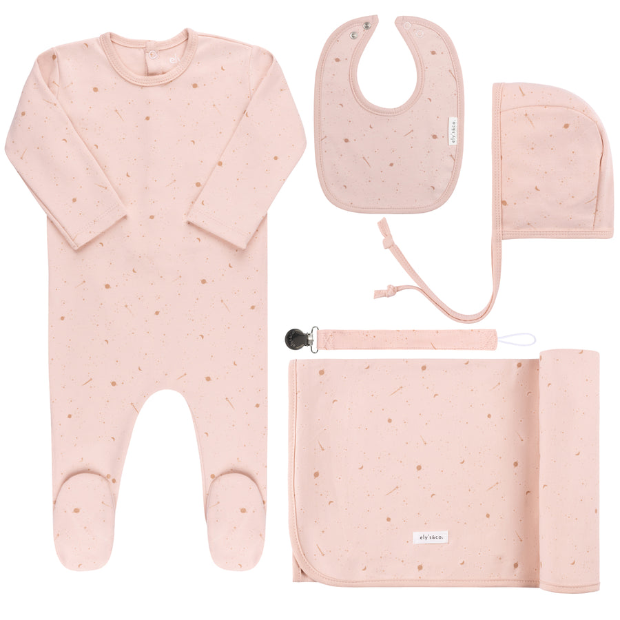Brushed Cotton - Celestial Collection - Deluxe Take Me Home Sets