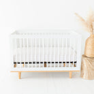 Butterfly Crib Sheet Set