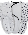 Adjustable Swaddle Blanket | 3 Pack