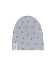 Blue/Blue Berry Beanie