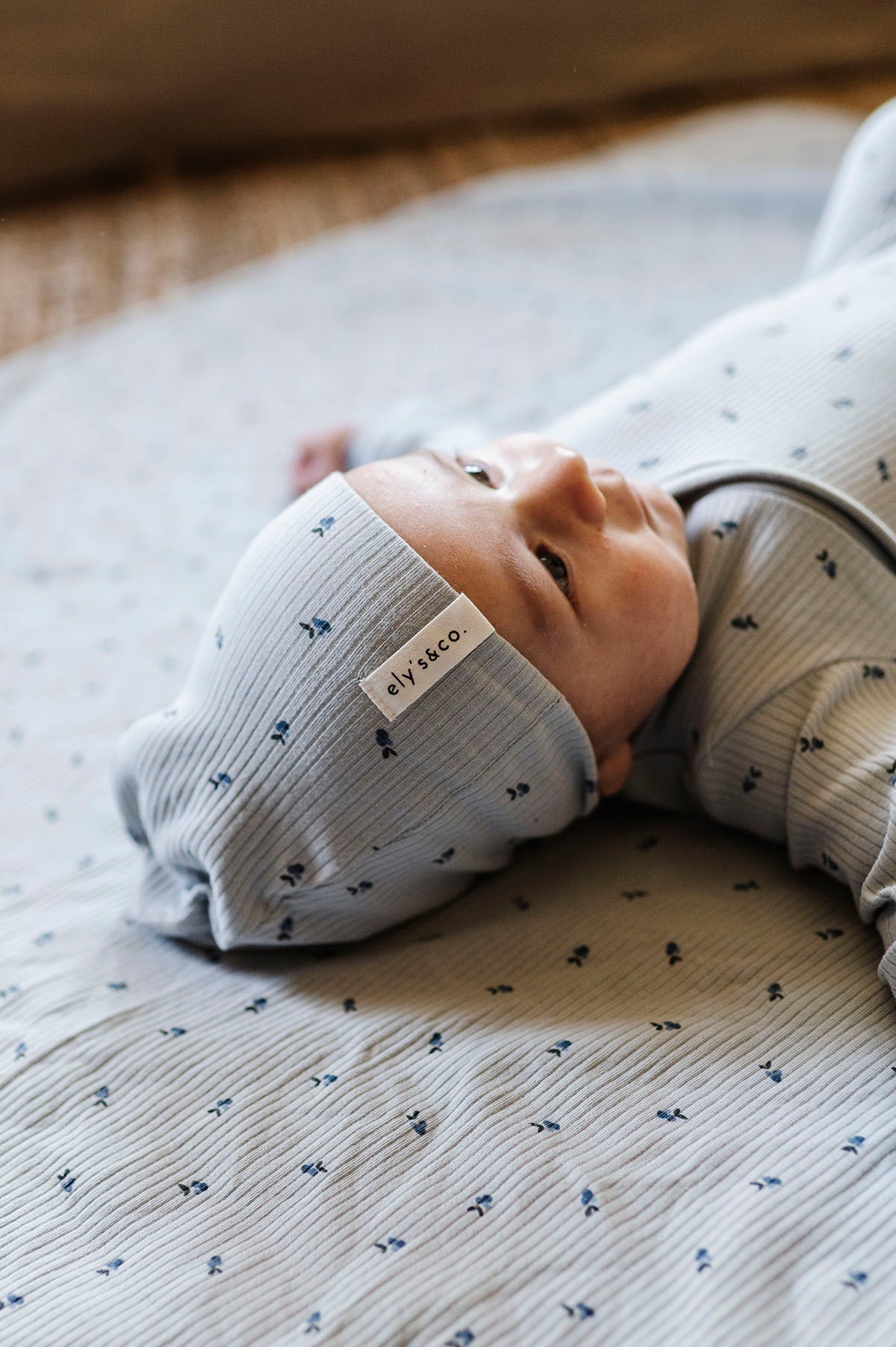 Blue/Blue Berry collection