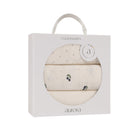 Blue baby shower gift undershirts