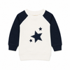 Ivory/Blue