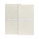 Combed Cotton Red Cherry Covers