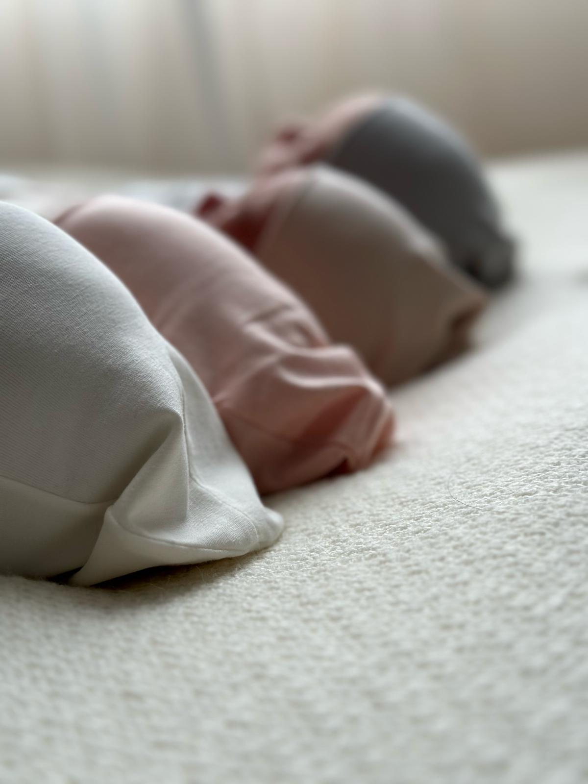 Cozy Blue Modal Beanie