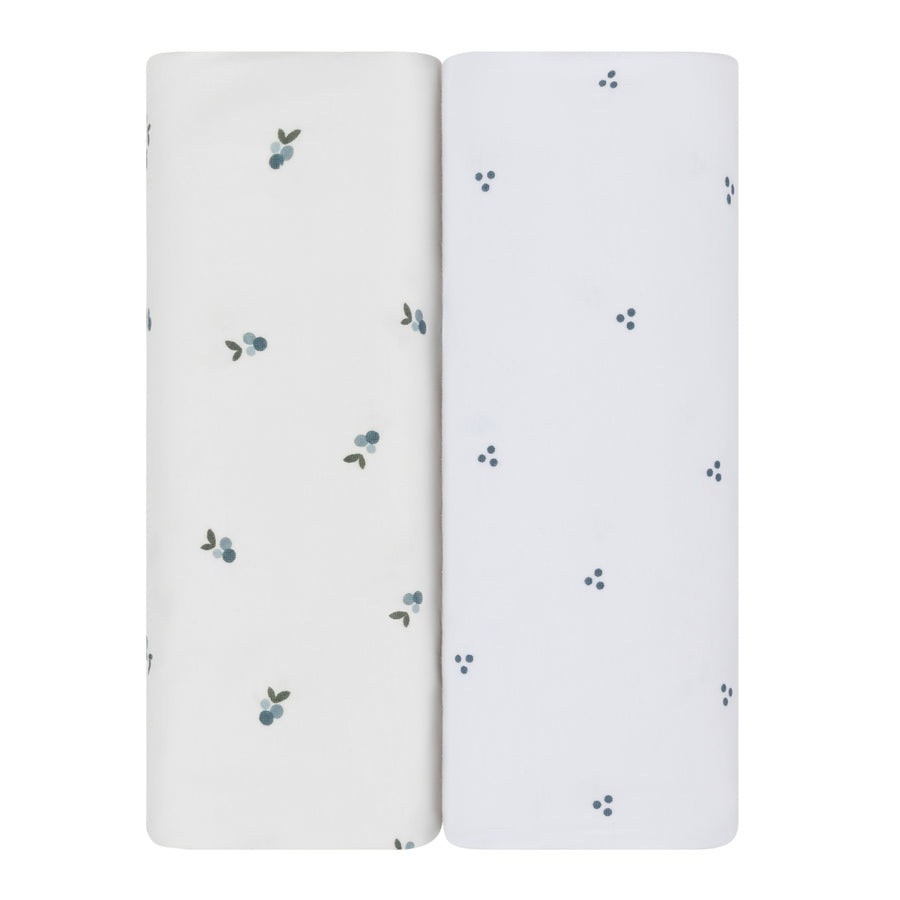 Waterproof Changing Pad Cover | Cradle Sheet Set