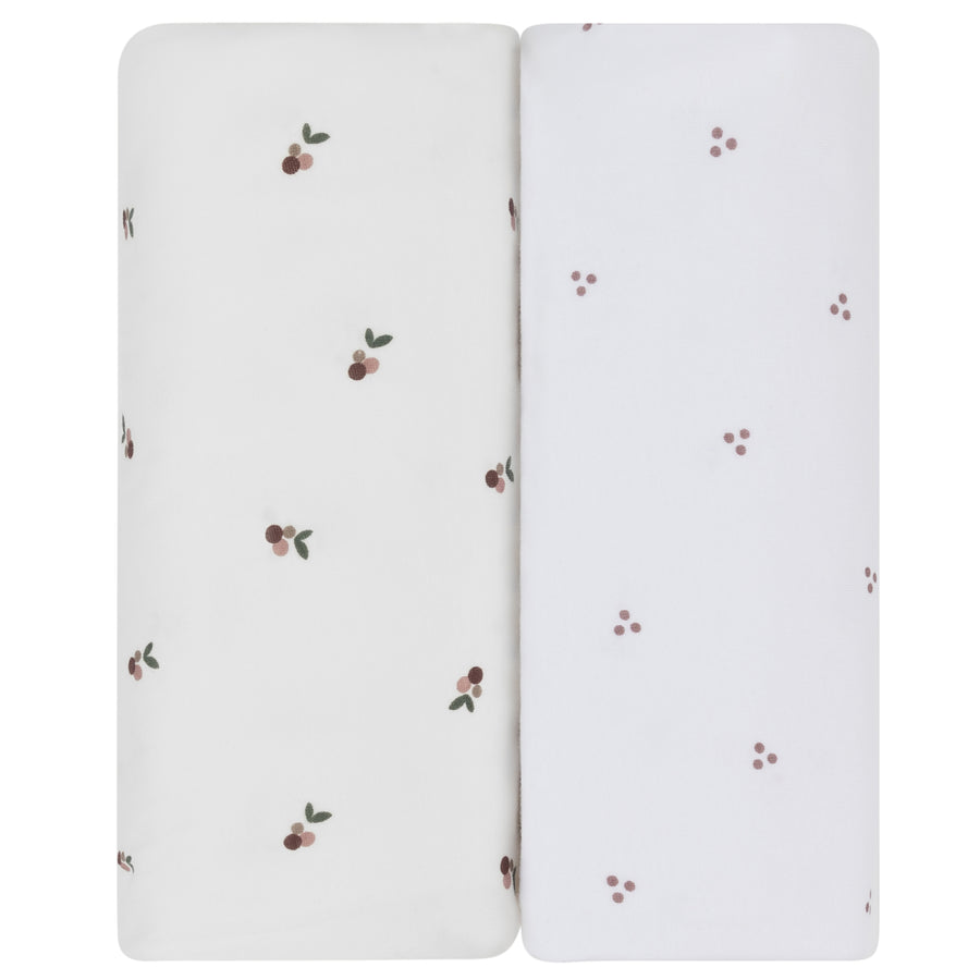 Waterproof Bassinet Sheet Set