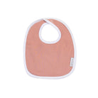 Dusty Rose Jersey Terry Bib