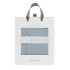 Dusty blue Jersey gift set