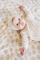 Floral Pink Dot Collection