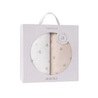 Gift-Ready Crib Sheet Duo