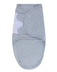 Grey Adjustable Swaddle Blanket