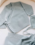 Moss Knit Collection - Baby Set