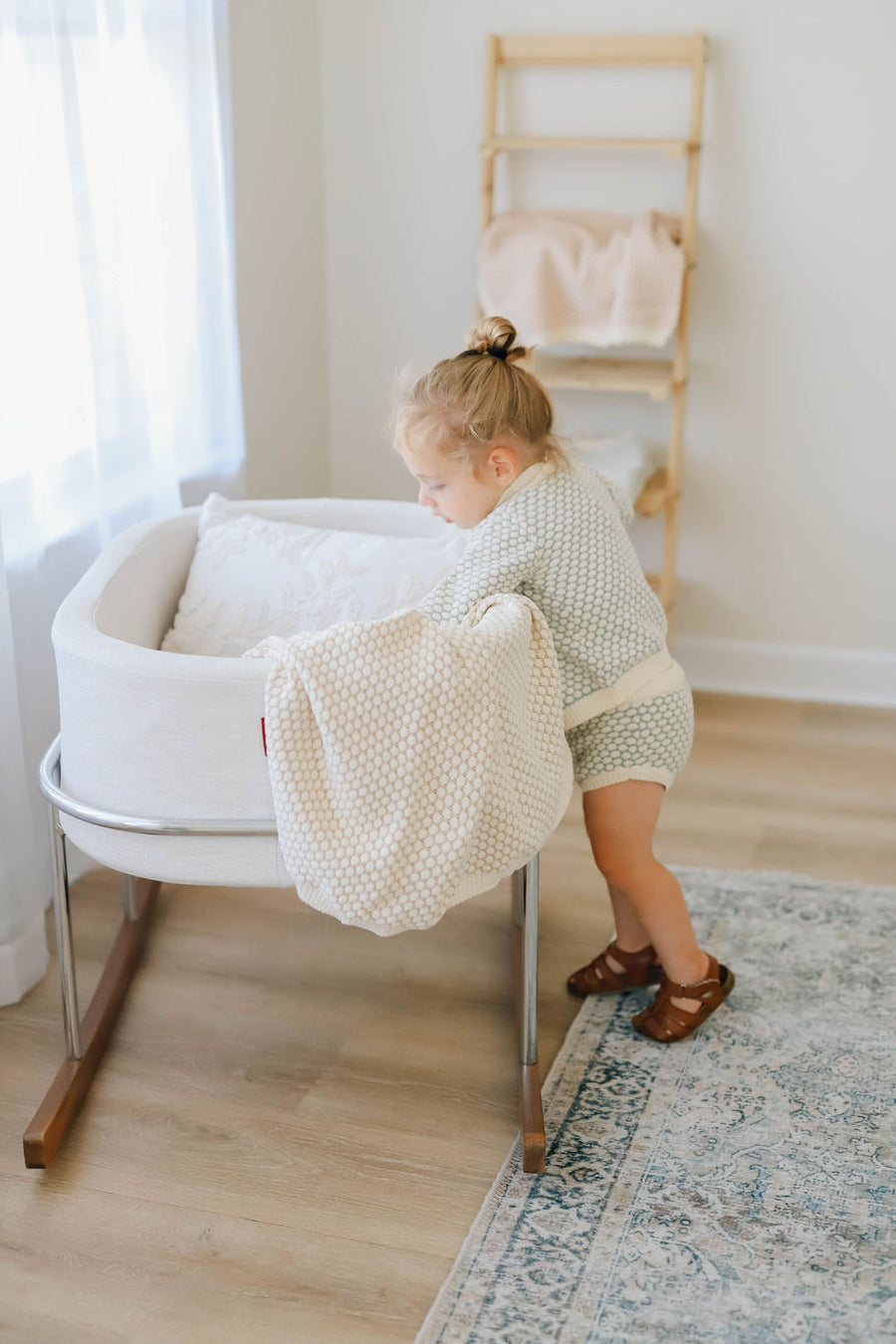 Popcorn Knit Collection - Bloomers
