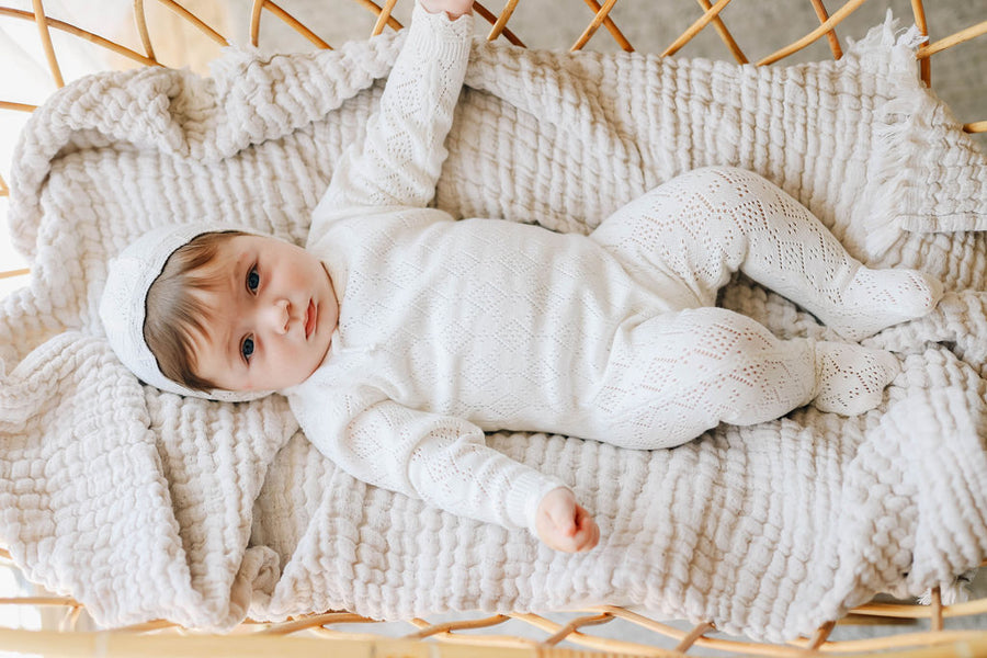 Pointelle Knit Collection - Take Me Home Sets