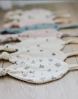 Brushed Cotton -Elderberry Leaf Collection - Paci Lovey