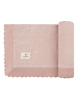 Bubble Knit Collection - Blanket