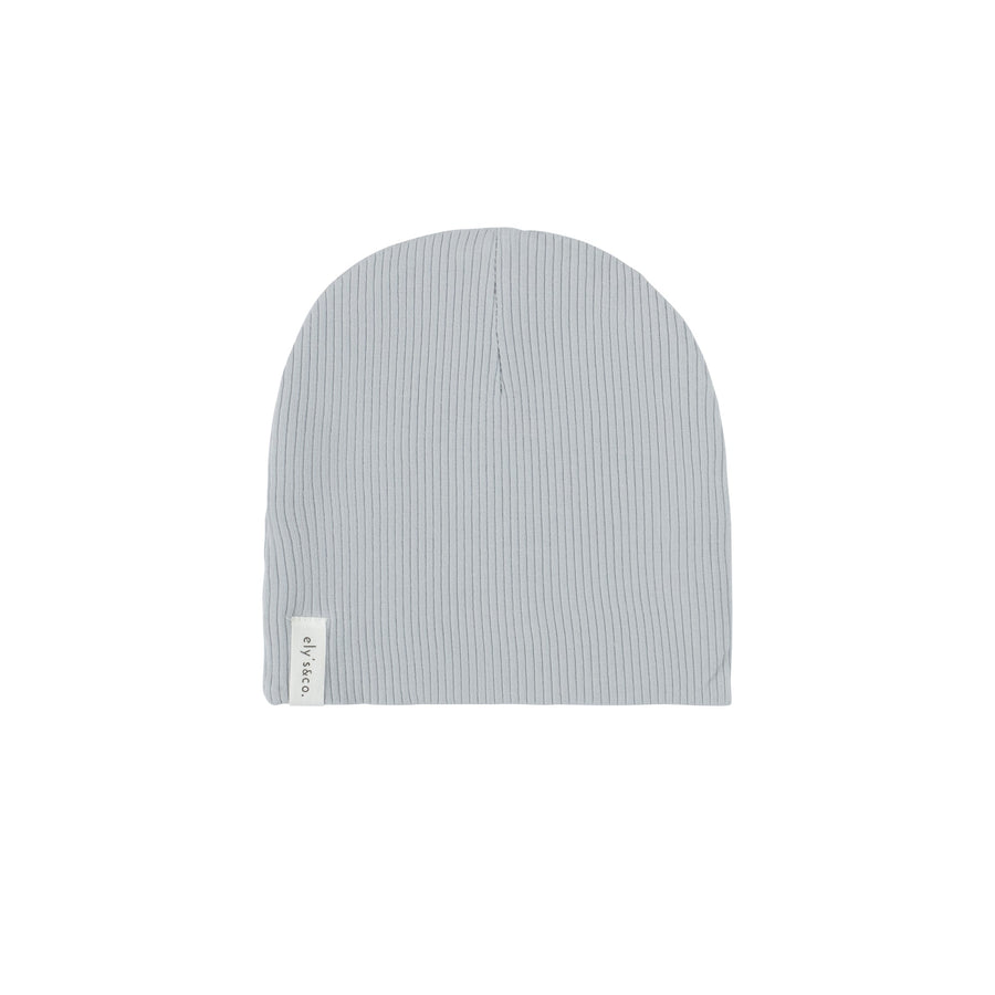 Solid Ribbed Beanies