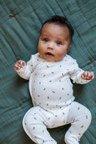 Ivory/Plum Berry knit collection 