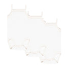 Ivory Spaghetti ribbed Undershirts Boys