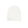 Ivory modal beanie
