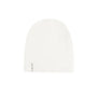 Ivory modal beanie