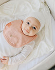 Ivory modal beanie collection