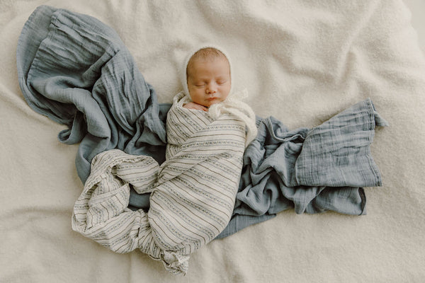 Gift-ready Ely’s & Co baby and children’s clothing