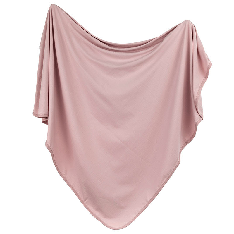 Jersey Swaddles Mauve Lavender