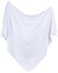 Jersey Swaddles White
