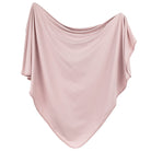 Jersey swaddle pink