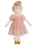 Hearts of Yarn Madeleine Ballerina Doll