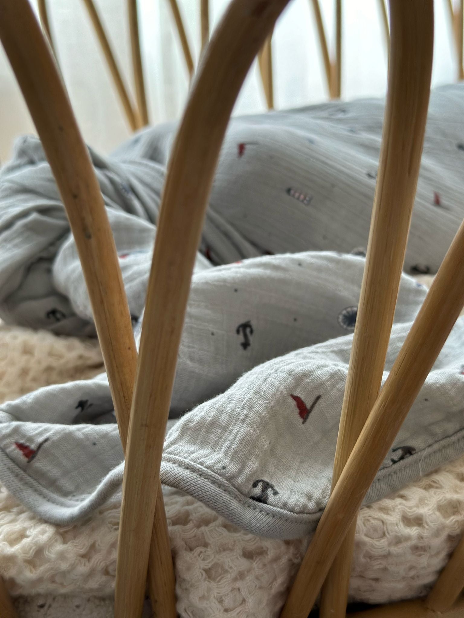 Nautical Blanket Collection